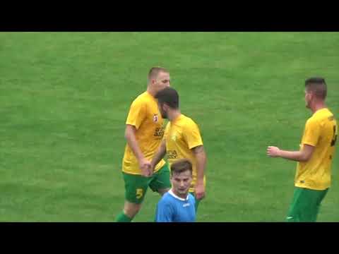 Chemik Police - Iskierka Szczecin 4:0 (1:0) 12.08.2017