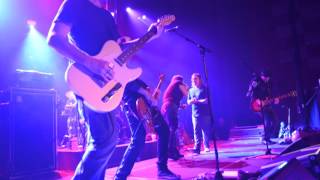 Blind Melon performs The Duke with Krissy Motley on New Year&#39;s Day 2016