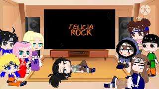 Download lagu 🍇💜Naruto clássico reagindo ao rap Hokage🍇💜 //Megan// mp3