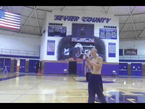 Devin Schmidt 360 dunk