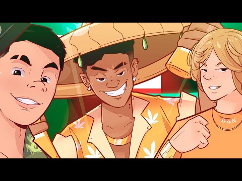 Lil Chainz x ÉoDan x Akashi Cruz x MHRAP x Mikezin - Flow Mexicano (Prévia I)