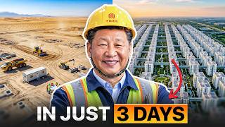 China Built a Skyscraper in Just 3 Days – And It Can Survive Earthquakes