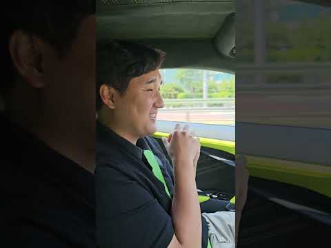 10억 람보르기니 레부엘토 주행보조 시스템 놀라운 수준 ㄷㄷ #lamborghini #revuelto