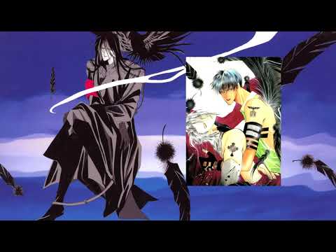 [BL] Bronze Cathexis AMV - Koji Nanjo (南城市 浩二) Jesus Christ died for you - Nanjo Kouji - Sho Hayami
