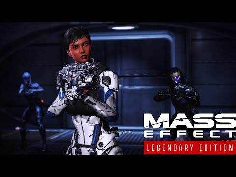 Mass Effect Legendary ME3 The One And Only Insanity Engineer