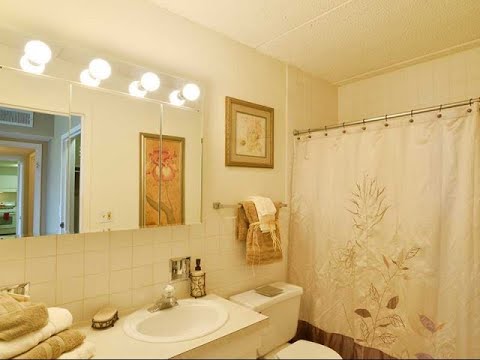 Pavilion Apartments 41-0709 Model Studio "F" 553 Square feet