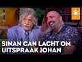 Sinan Can lacht om 'Turkije is een kutland'-uitspraak van Johan | DE ORANJEZOMER