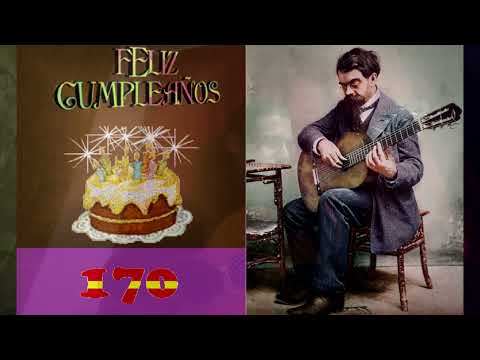 Francisco Tárrega - 'Marieta' (performed by Vasil Belezhkov)