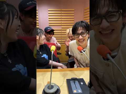 2025.07.31 TENBLANK インスタライブ 佐藤健&志尊淳&町田啓太&宮崎優