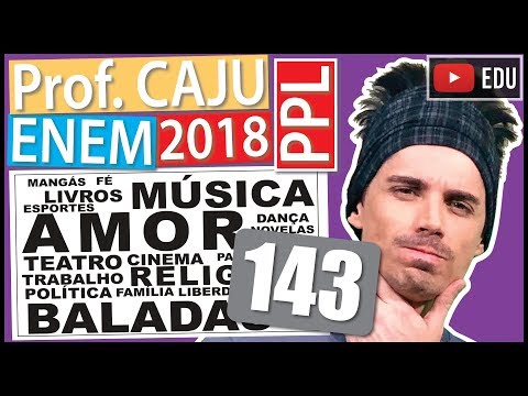 [ENEM 2018 PPL] 143 📓 Ao acessar uma página da internet, que trata da pesquisa de assuntos de