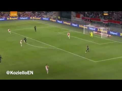 Maxime Le Marchand vs Ajax - Champions League 2nd leg 2017/18  OGC Nice