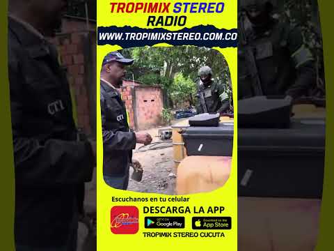 tropimix stereo cucuta