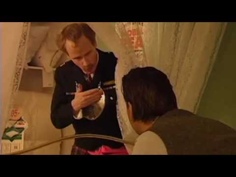 Greger Hawkwind - Sängaffär (Robert Gustafsson)