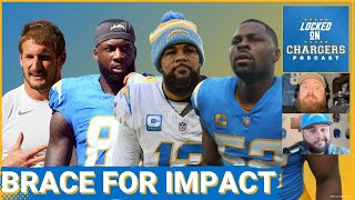 Chargers Mike Williams Likely to be Released, Keenan Allen and other Stars May Be Moved As Well