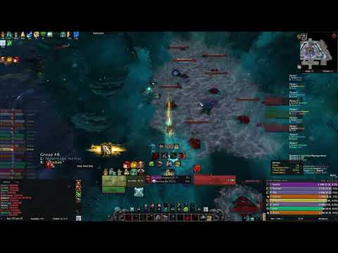 Survival Hunter G'hunn mythic solo orb runner