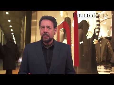 史蒂夫的旅行貼士#42 - 在意大利購物 (Steve's Travel Tips #42 - Shopping in Italy)