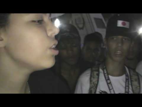 Lucas vs Fetlook 2ª Fase - 12ª Batalha de São Salvador - Campos/Rj