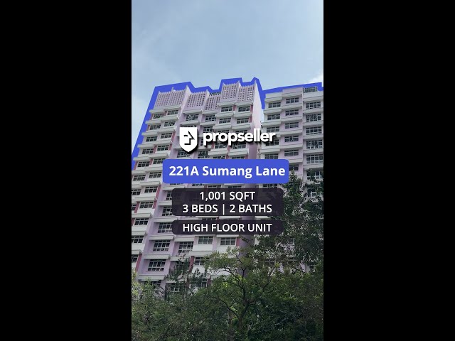 4 Room (4A) HDB for Sale in  221A Sumang Lane - Image 15