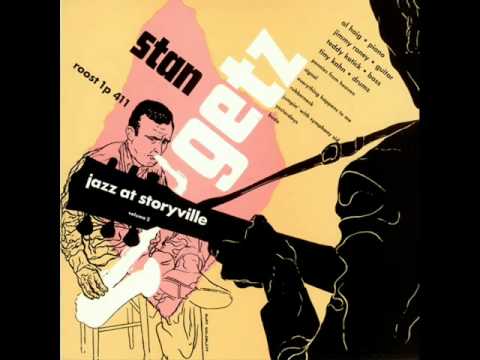 Stan Getz Quintet at Storyville - Rubberneck