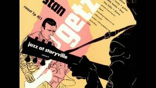 Stan Getz Quintet at Storyville - Rubberneck