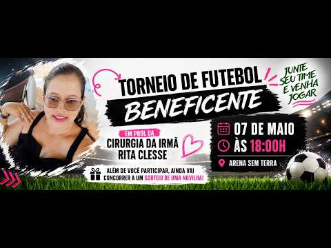 Torneio Beneficente  07-05-2026