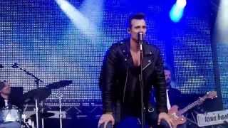 The Baseballs@Kieler Woche 26.06.2015 - King Kong