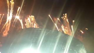 Biffy Clyro - Stingin Belle live @ Bellahouston