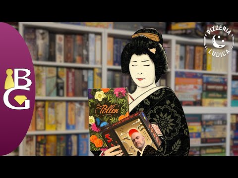 Pollen AKA Samurai: The Card Game — How to Play, and Is It a Gem?