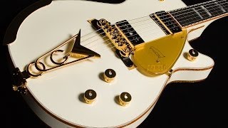 Video thumbnail for Gretsch G6134 White Penguin  •  SN: JT13052192 by Wildwood Guitars