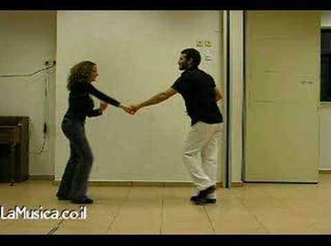 Salsa variation - El Tambor