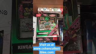 What is Cohen Collectibles?