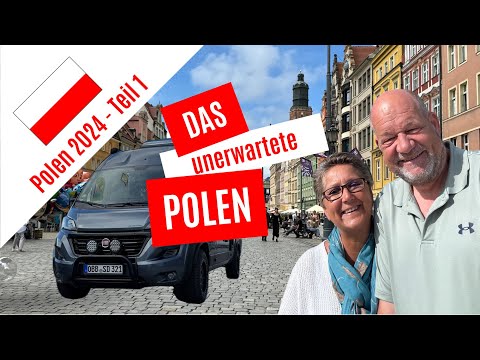 #12 (4K) Polen – Dieser Road Trip durch Südpolen hat uns überrascht!