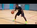 This 5 Minute DRIBBLING WORKOUT Changes Your Game FOREVER 🤯