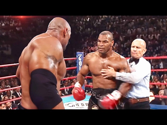 When Mike Tyson Made Round 1 a Nightmare SDDEFAULT Thumbnail
