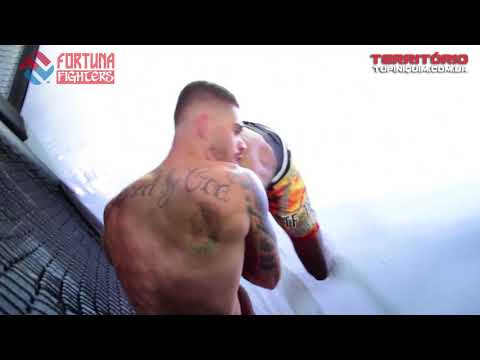 Daniel vs Mazarope - Fortuna Fighters 4
