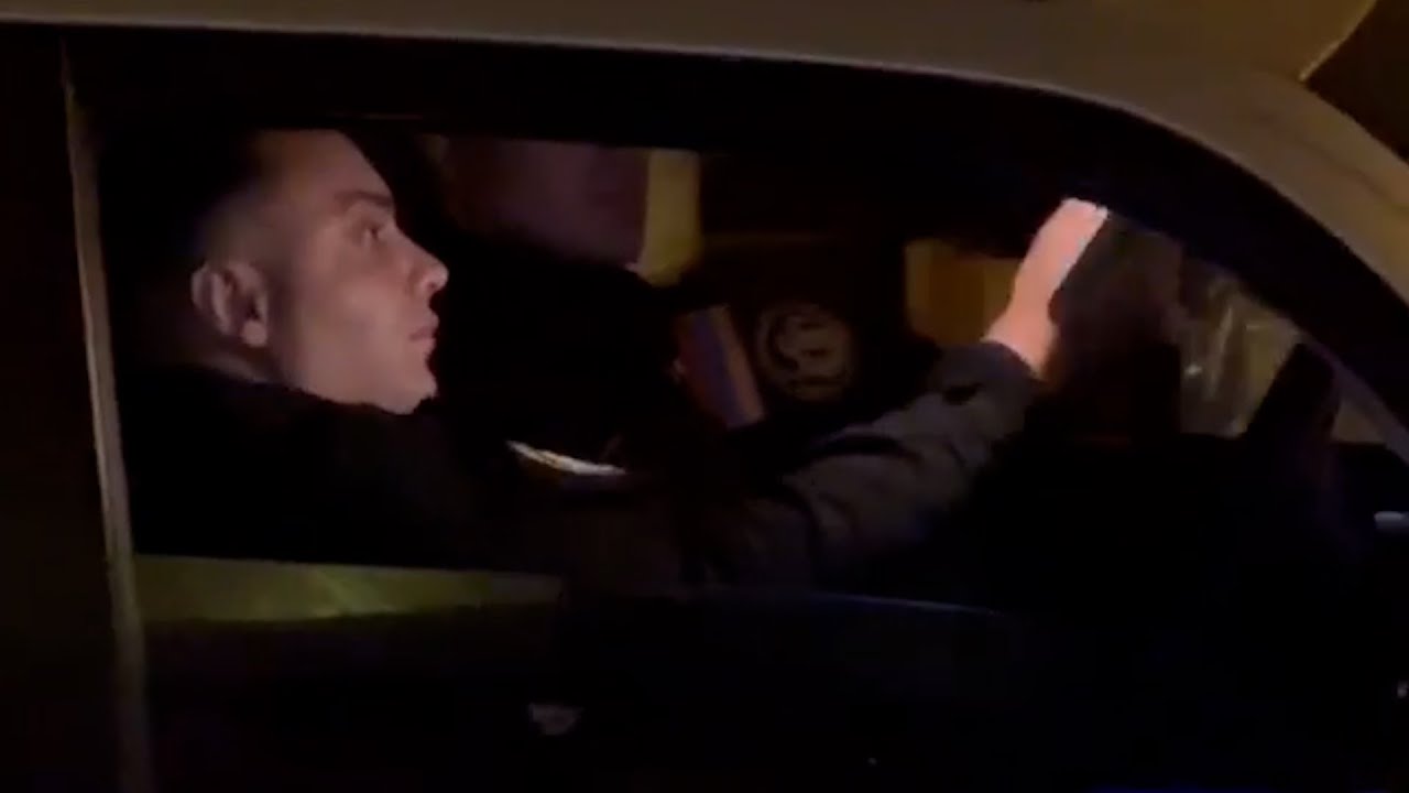 ԱԱԾ աշխատակիցները, բազմաթիվ մեքենաներով, հսկում են Փաշինյանի առանձնատունը