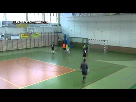 09.01.2011r. LUX Torpeda - F.C. Łomot 1:0 (1:0)