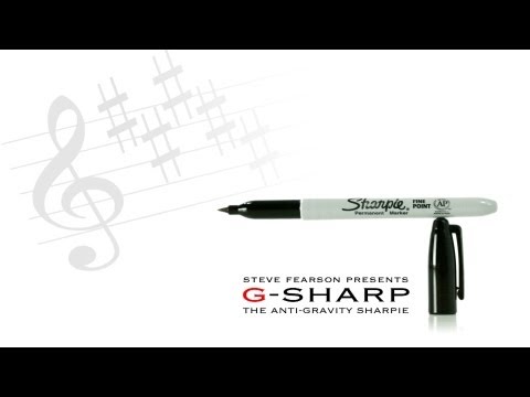 G-Sharp by Steve Fearson