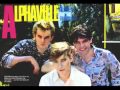 Alphaville - Lies (with lyrics) 