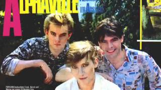 Alphaville - Lies (with lyrics)