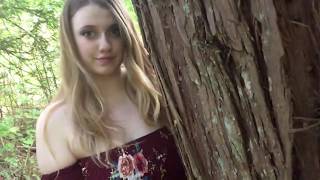 The Girl in the Red Dress