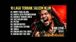 Download lagu 10 LAGU SALEEM IKLIM TERBAIK Full Album Lagu Nostalgia Malaysia  | LAGU KENANGAN | TOP SONG mp3