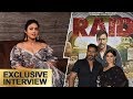 Ileana D Cruz It S Not A Massively Long Role In The Film BUT Ajay Devgn Raid