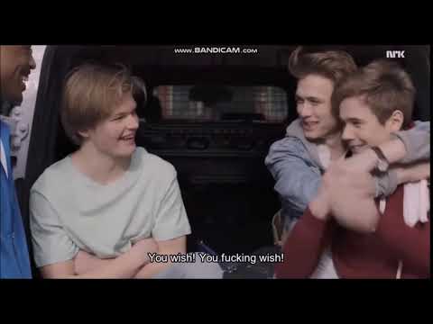 (S4) Isak and Even Part 249 KISS