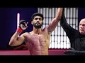 Shahzaib rind | Professional Fight in Karate combat League | Miami Usa |
