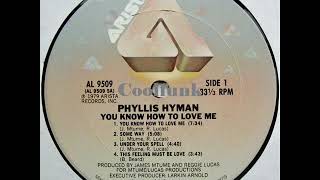Phyllis Hyman - Under Your Spell (1979)