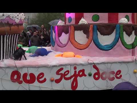 [Baú do Samba] Costa de Prata 2014 @Carnaval Ovar