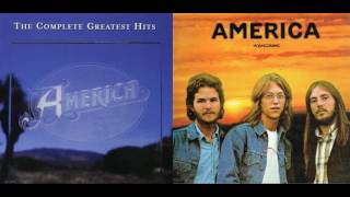 America - Special Girl / Stereo