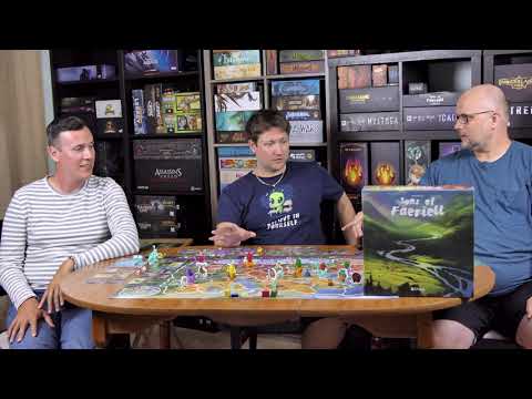 Reil Playes: Sons of Faeriell Review