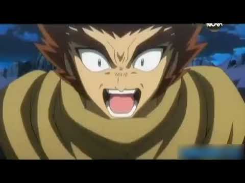 Бейблейд Метал Фюри Епизод 26 Бг Аудио 1/2